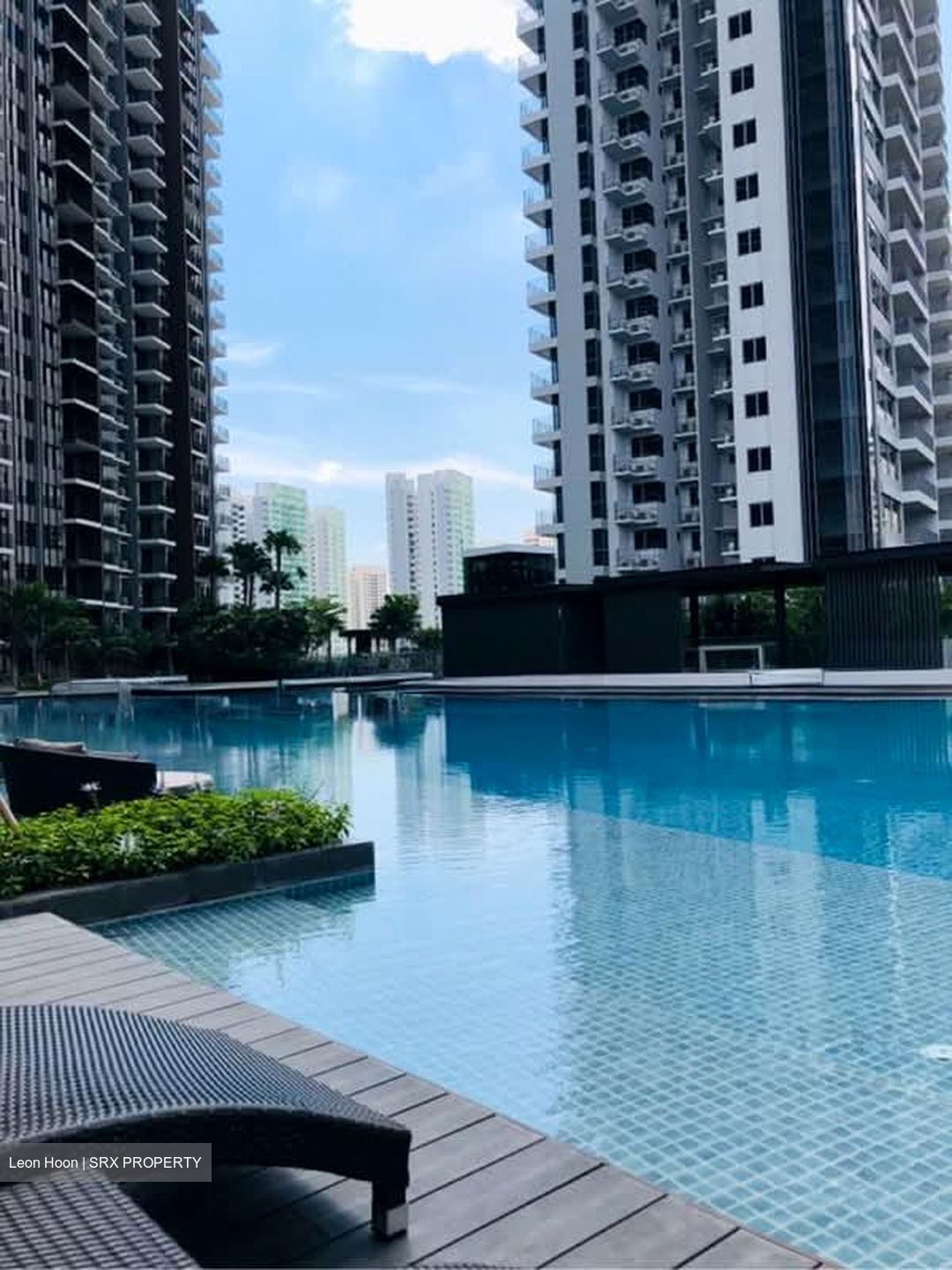High Park Residences (D28), Apartment #605366061